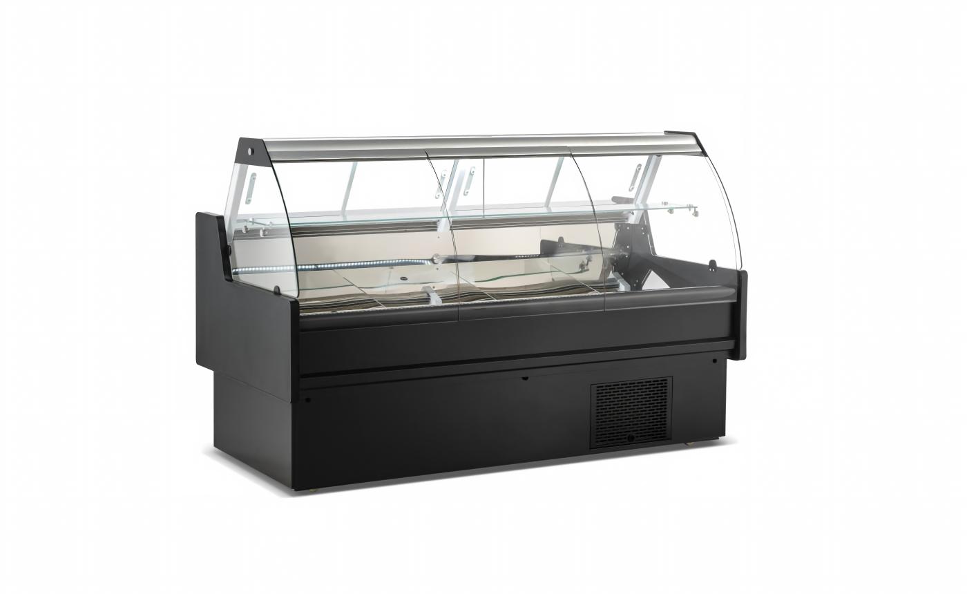 NSF 72 ins Deli Refrigerator Showcase CW-1820R
