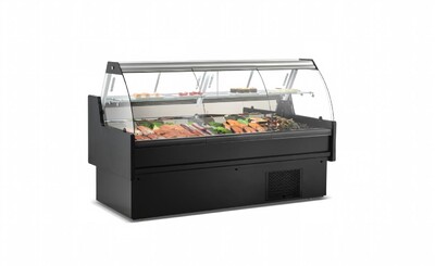 NSF 72 ins Deli Refrigerator Showcase CW-1820R