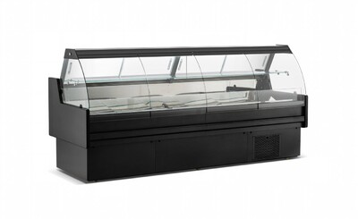 NSF 95 ins Deli Refrigerator Showcase CW-2420R