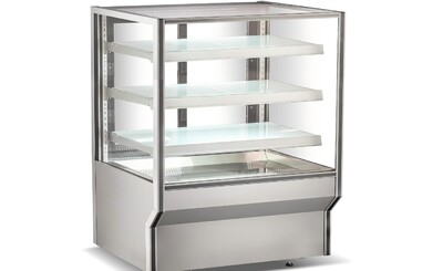 NSF 48 Ins Bakery Refrigerated Cake Showcase  CW-418-1