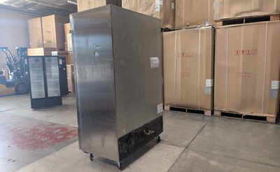 Clearance ETL Commercial Two door refrigerator  106288L0801