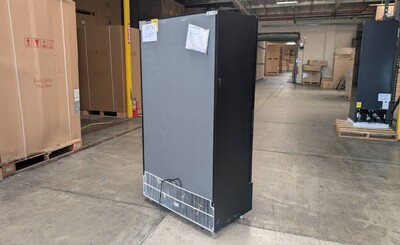 Clearance NSF 39 ins  Merchandising door cooler 50121L0801