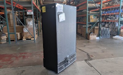 Clearance NSF 39 ins  Merchandising door cooler 17203L0801