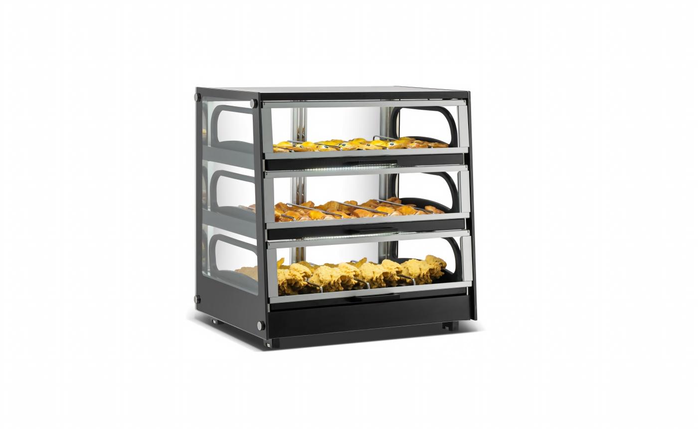 NSF 26 ins Countertop Food Warmer Display HW-150