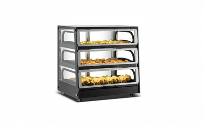NSF 26 ins Countertop Food Warmer Display HW-150