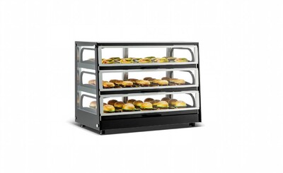 NSF 36 ins Countertop Food Warmer Display HW-210