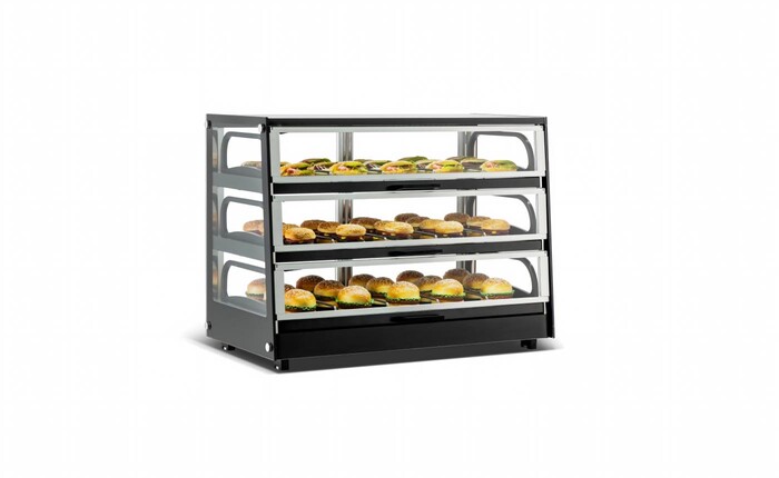 NSF 36 ins Countertop Food Warmer Display HW-210
