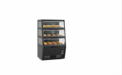 NSF 36 Inches Open Display Case Refrigerator  CW-850L