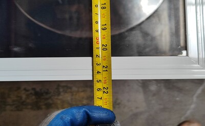 [Parts] QBQ-188 Glass Door  21*21.5