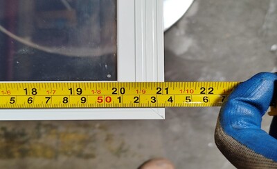 [Parts] QBQ-188 Glass Door  21*21.5