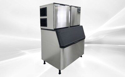 NSF 1500 lbs Cube Ice Machine 220V/60HZ SK-1500P-729