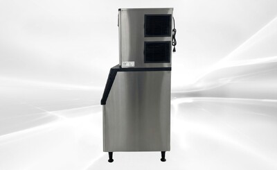 NSF 1500 lbs Cube Ice Machine 220V/60HZ SK-1500P-729