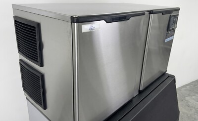 NSF 1500 lbs Cube Ice Machine 220V/60HZ SK-1500P-729