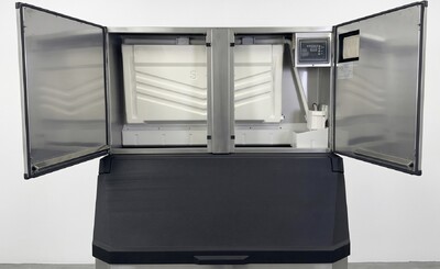 NSF 1500 lbs Cube Ice Machine 220V/60HZ SK-1500P-729