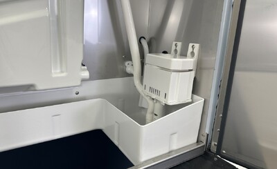 NSF 1500 lbs Cube Ice Machine 220V/60HZ SK-1500P-729