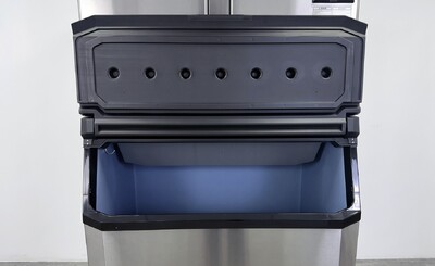 NSF 1500 lbs Cube Ice Machine 220V/60HZ SK-1500P-729