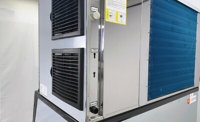 NSF 1500 lbs Cube Ice Machine 220V/60HZ SK-1500P-729