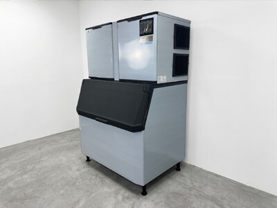 NSF 1500 lbs Cube Ice Machine 220V/60HZ SK-1500P-729