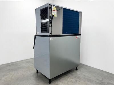 NSF 1500 lbs Cube Ice Machine 220V/60HZ SK-1500P-729
