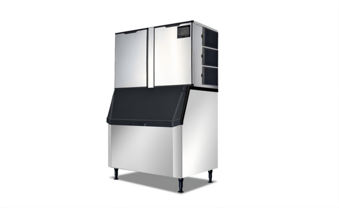 NSF 2000 lbs Cube Ice Machine 220V  3P SK-2000P-1029