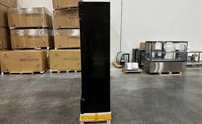 Clearance NSF 47 inches Two Glass Door Refrigerator 55061F0805