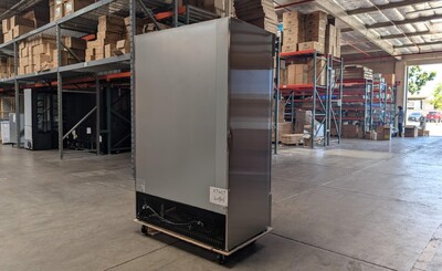 Clearance NSF ETL Commercial Two door refrigerator 99459L0806