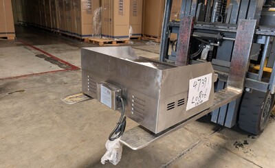 Clearance 24 inches Electric Griddle Flat Top Grill 47391L0806