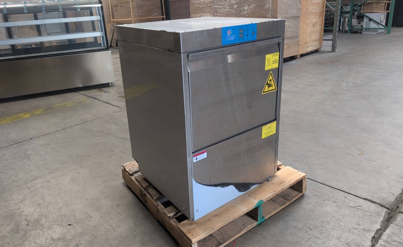 Clearance Undercounter high temperature Dishwasher 106445L0808