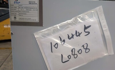 Clearance Undercounter high temperature Dishwasher 106445L0808