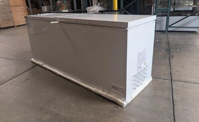 Clearance NSF 92 inch Chest freezer 26.68 cu ft 63080L0808