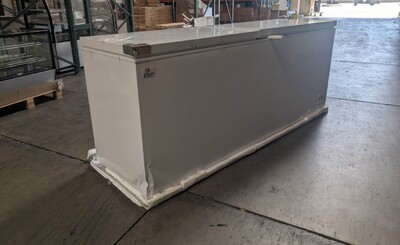 Clearance NSF 92 inch Chest freezer 26.68 cu ft 63080L0808