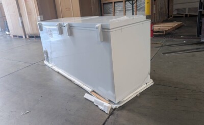 Clearance NSF 92 inch Chest freezer 26.68 cu ft 63080L0808