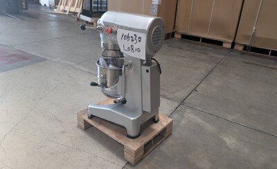 Clearance NSF 10 qt Bakery Dough Mixer 106230L0810