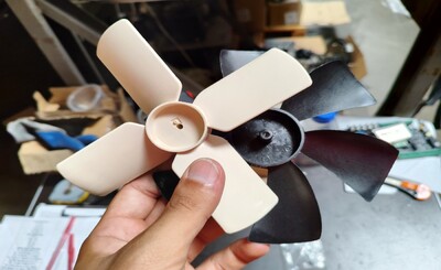 [Parts] CL-100 Evaporator and Condenser Fan Motor ZYD-2J Series