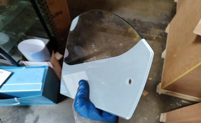 [Parts] HW3/5/8 Series Left Side Glass