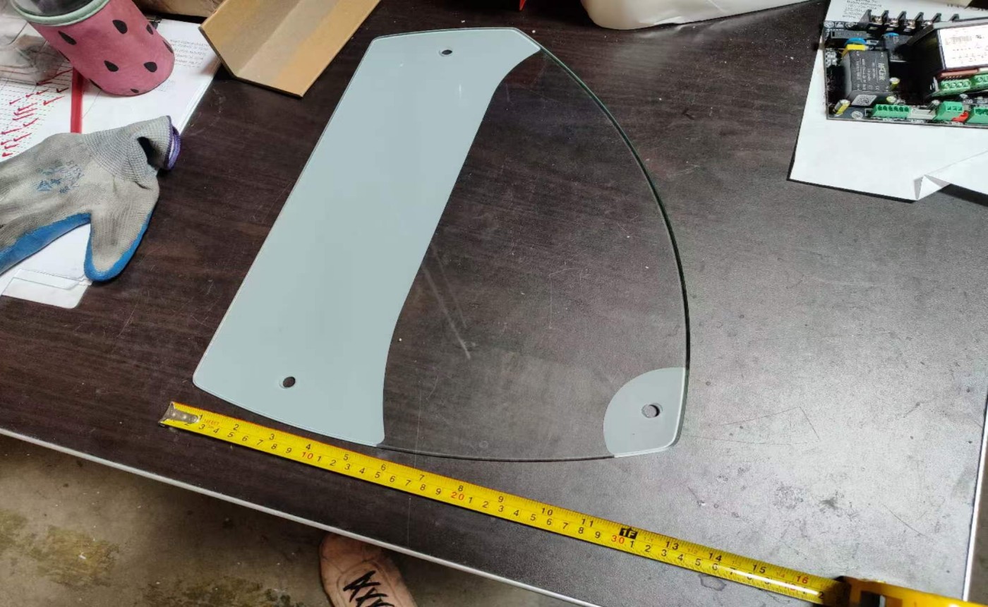 [Parts] HW3/5/8 Series Right Side Glass