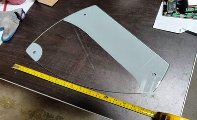 [Parts] HW3/5/8 Series Right Side Glass