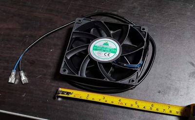 [Parts]CS-42 Series Fan Motor XY-12038S2H