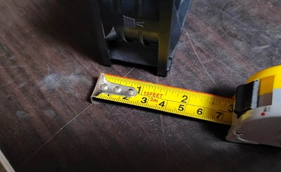 [Parts]CS-42 Series Fan Motor XY-12038S2H
