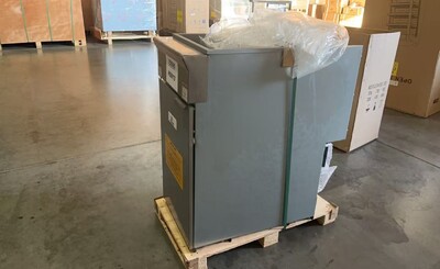 Clearance 40 lbs Restaurant Natural Gas Deep Fryer 75595H0813