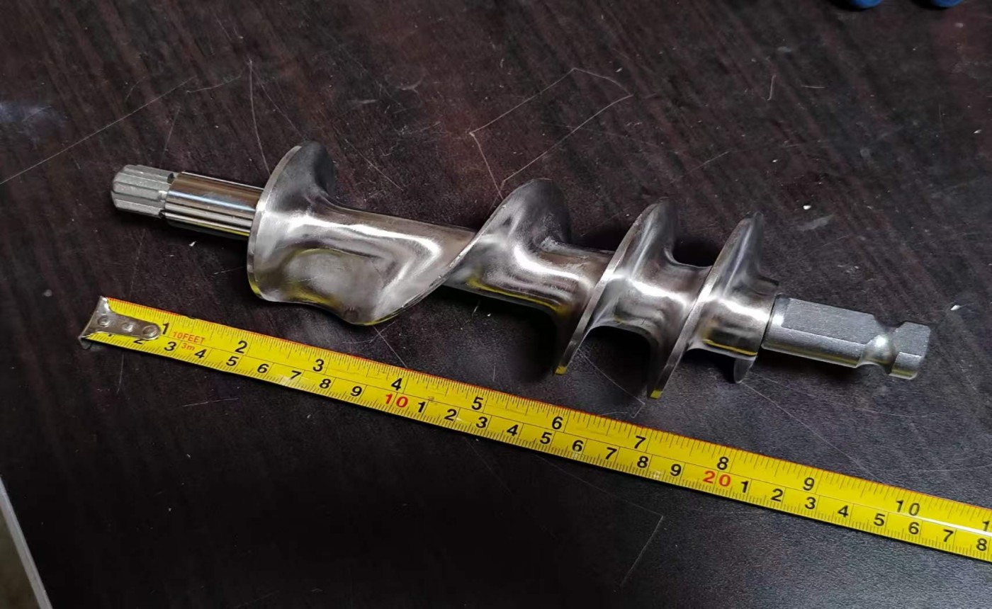 [Parts] HFM-32 Meat Grinder Auger
