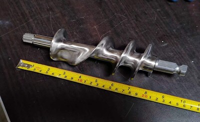 [Parts] HFM-32 Meat Grinder Auger