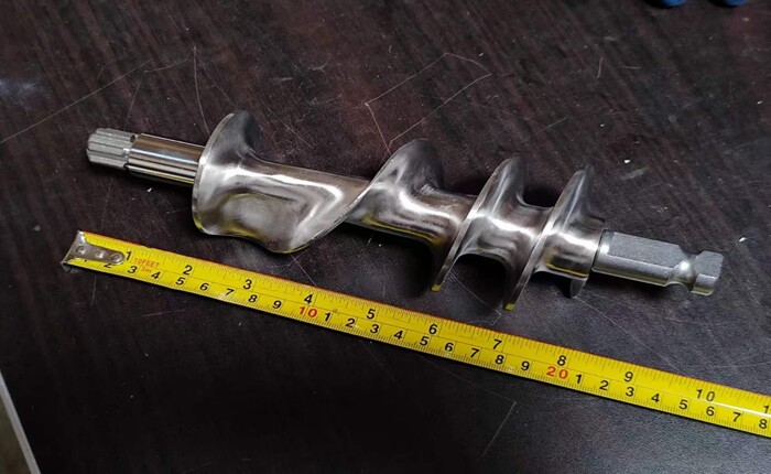 [Parts] HFM-32 Meat Grinder Auger