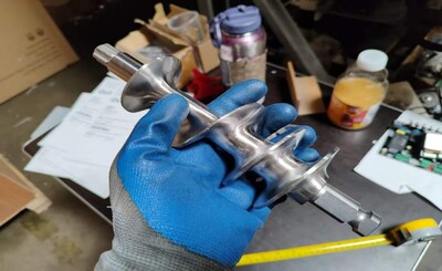 [Parts] HFM-32 Meat Grinder Auger