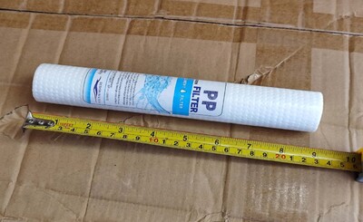 [Parts] AU12 White PP Water Purifier Filter Element