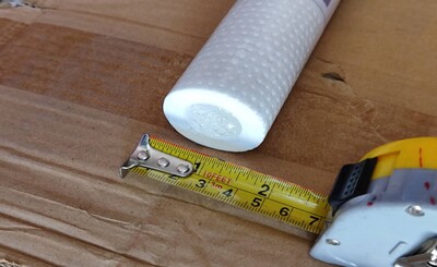 [Parts] AU12 White PP Water Purifier Filter Element
