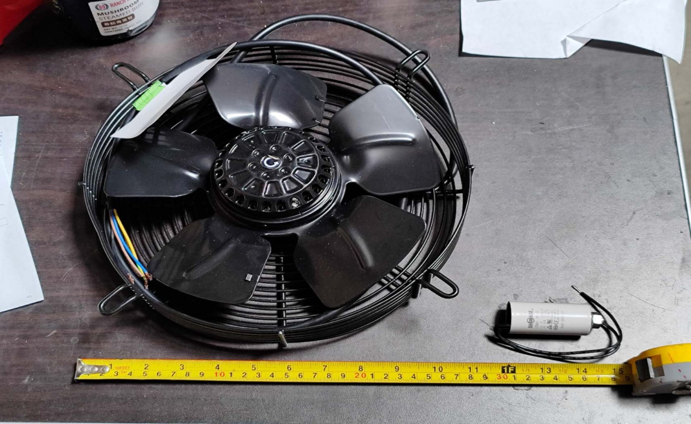 [Parts]MB6T  External Rotor Axial Fan YWF-4E-250S