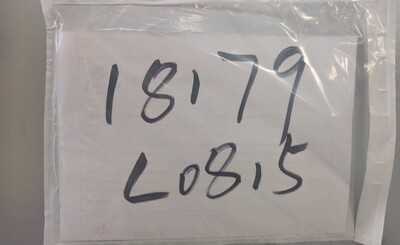 Clearance  Solid Door Reach-In Freezer 1 Door Freezer 18179L0815