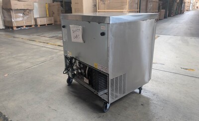 Clearance Undercounter 2 Solid Doors refrigerator 20659L0815