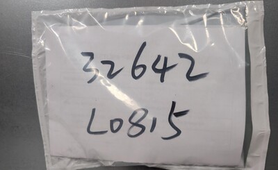 Clearance NSF Reach In Two Door Freezer SS interior 32642L0815